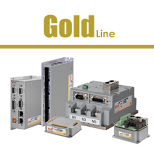Servo-variateur gold line elmo